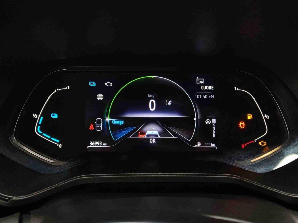 RENAULT Clio V 2019 - Clio 1.6 E-Tech full hybrid Techno 145cv auto
