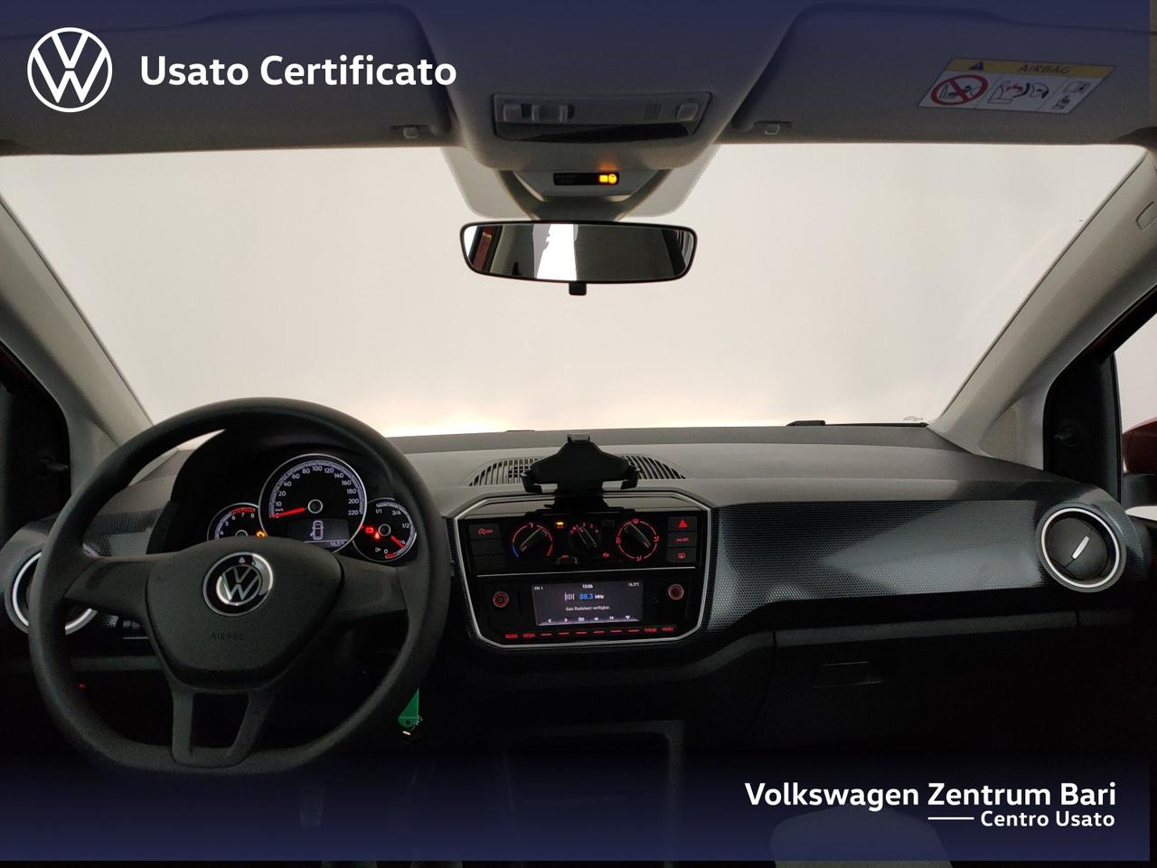 Volkswagen up! 5p 1.0 evo move 65cv