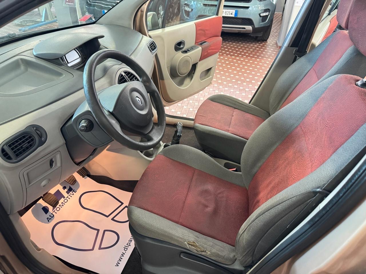 Renault Modus 1.2 16V Luxe Dynamique - UNICO PROPRIETARIO