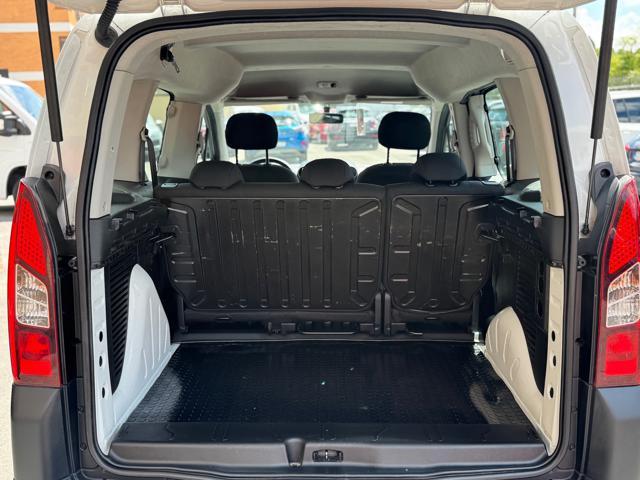 PEUGEOT Partner BlueHDi 75 Access N1 AUTOCARRO