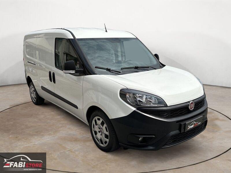 FIAT Doblò Cargo 1.6 Mjet 105 Cv PL Maxi 3 POSTI - CarPlay, Bluetooth, Sensori ecc