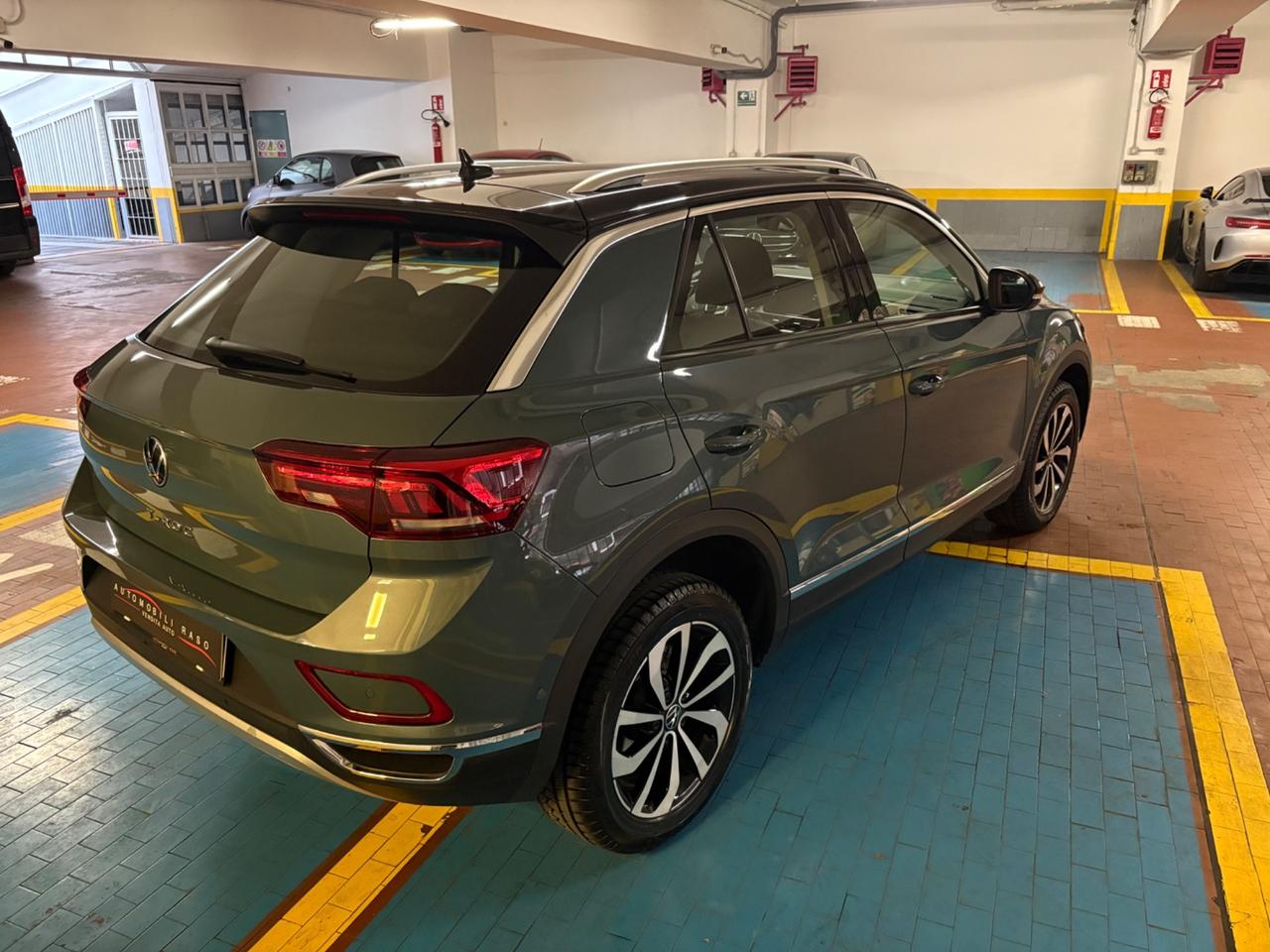 Volkswagen T-Roc 1.0 TSI Style