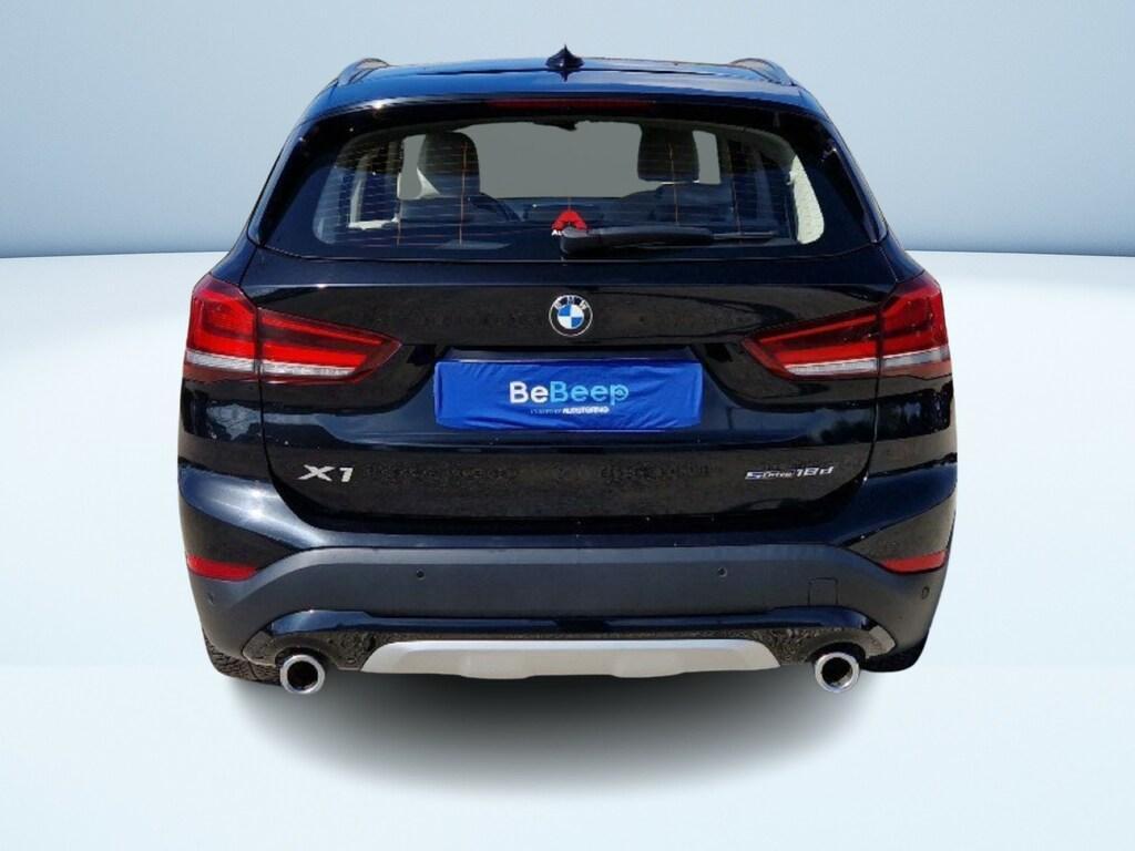 BMW X1 18 d xLine sDrive Steptronic