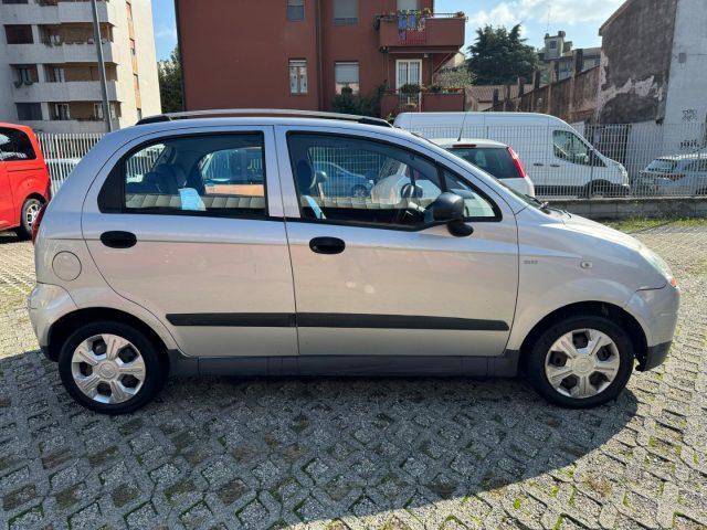 CHEVROLET Matiz 800 SE Planet GPL Eco Logic