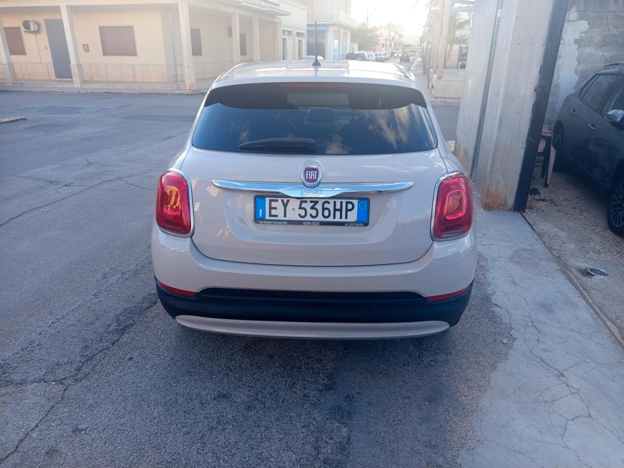 Fiat 500X 1.6 MultiJet 120 CV Opening Edition