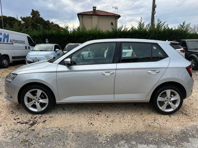 SKODA Fabia Ok neo pat. 1.0 MPI 60 CV Design Edition