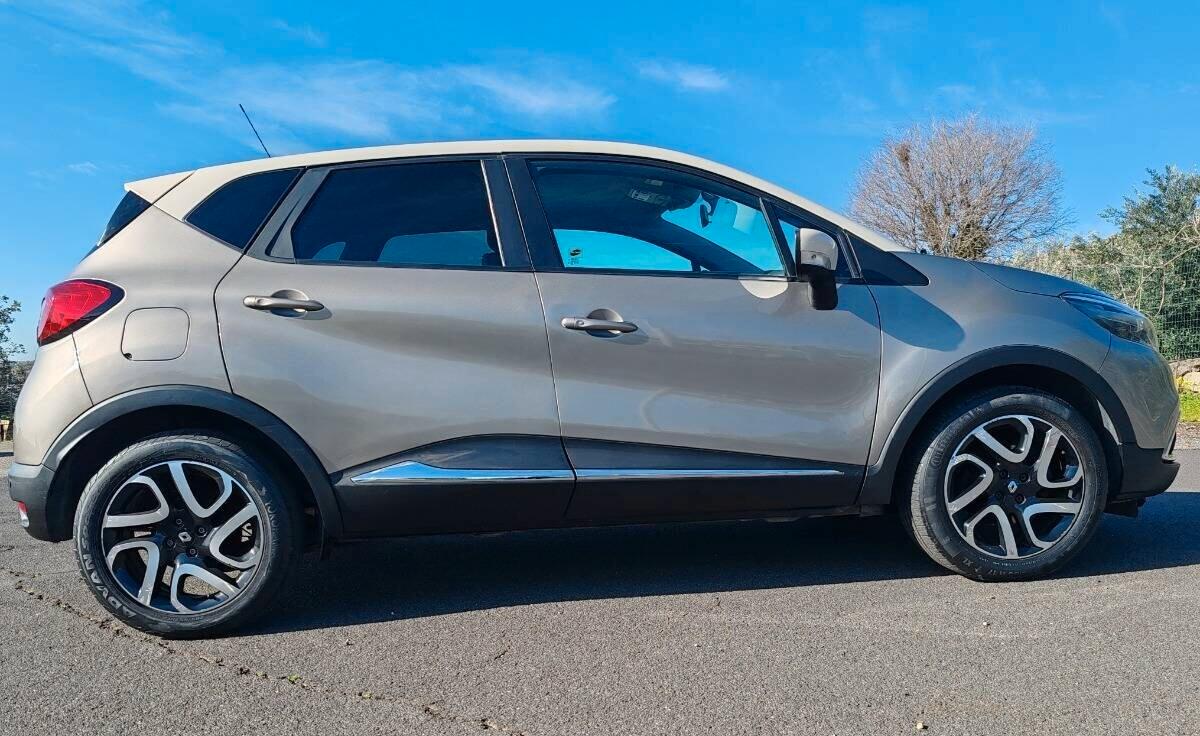 Renault Captur 1.5 dCi 8V 110 CV Start&Stop Energy R-Link