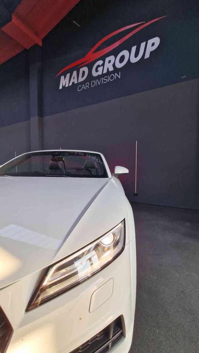 AUDI TT Roadster 2.0 TFSI S line SLINE CERCHI, MASCHERA RS
