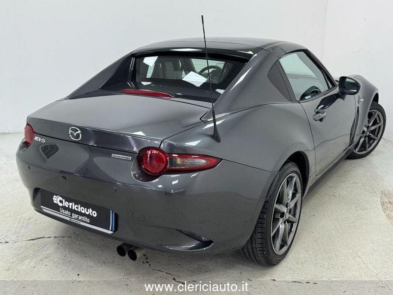 Mazda MX-5 2.0L Skyactiv-G RF Sport 2.0