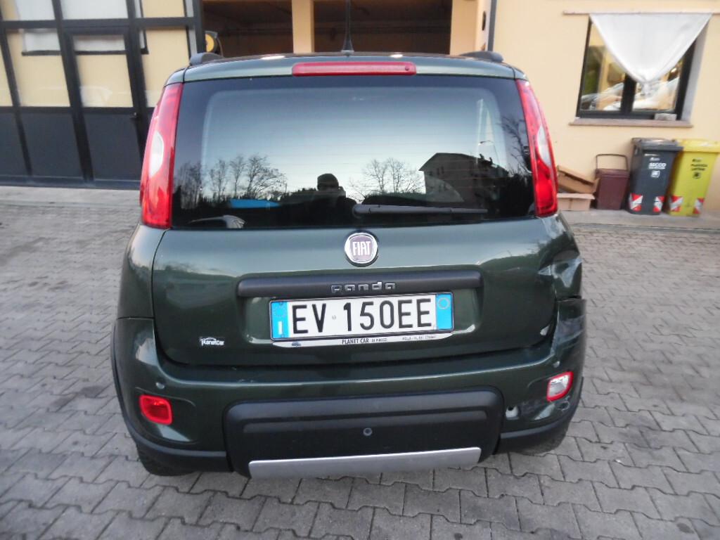 Fiat Panda 0.9 TwinAir Turbo S&S Easy