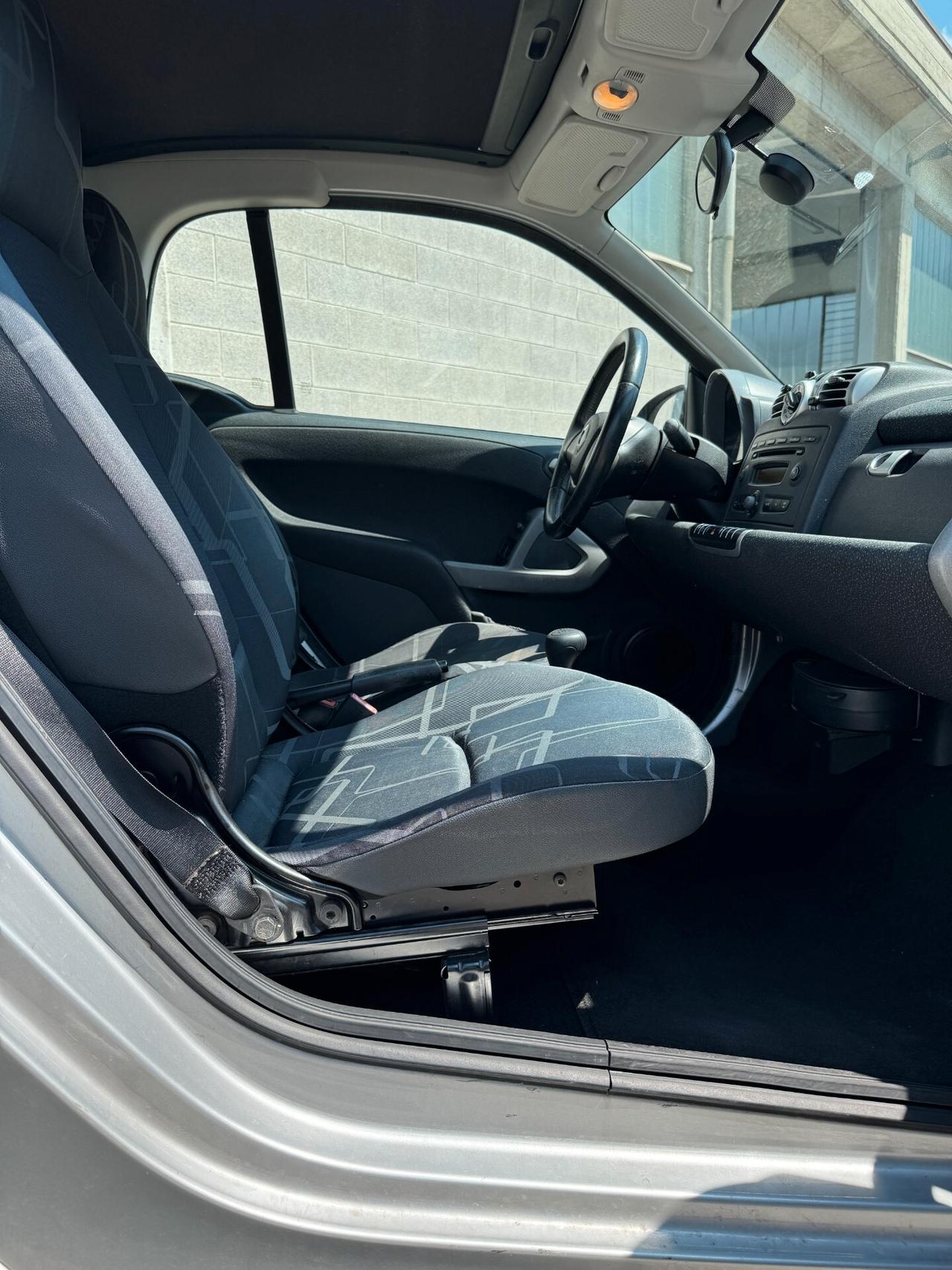 Smart ForTwo 1.0 Benz 52kW Automatica *34.000 km*
