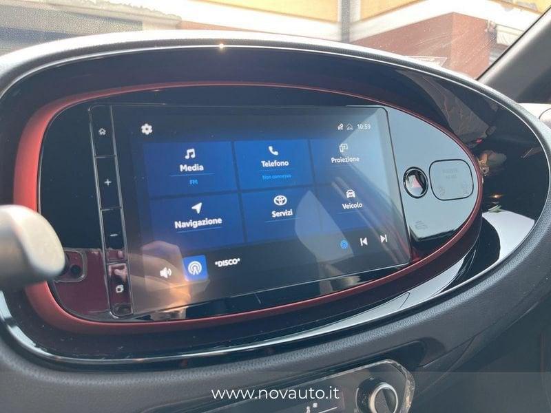 Toyota Aygo X 1.0B (72 CV) Lounge