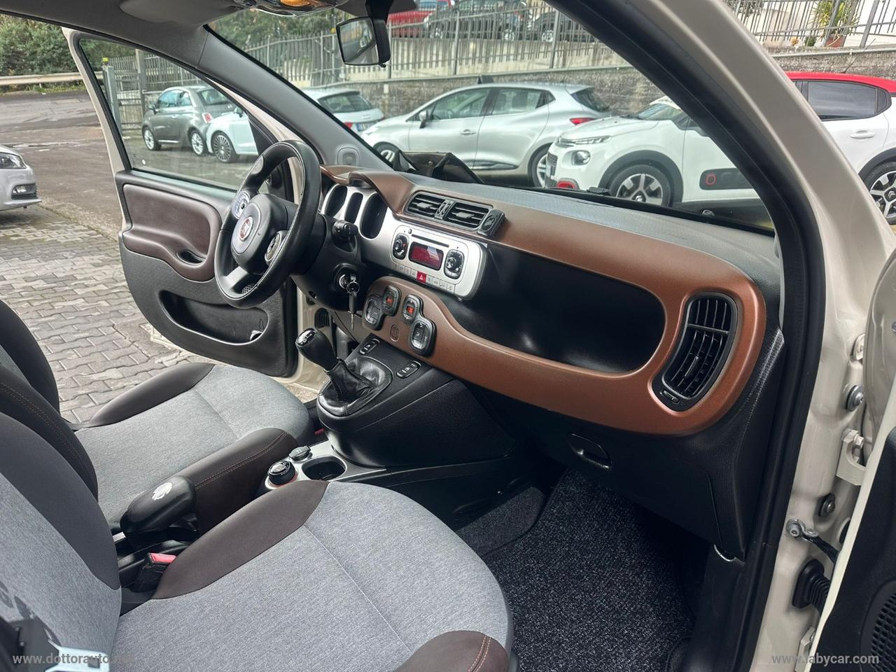 FIAT Panda Cross 1.3 MJT S&S 4x4