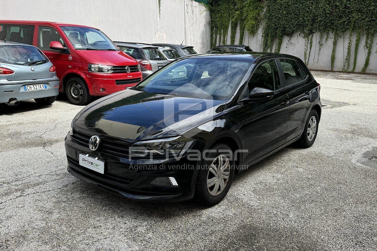 VOLKSWAGEN Polo 1.0 EVO 80 CV 5p. Sport BlueMotion Technology