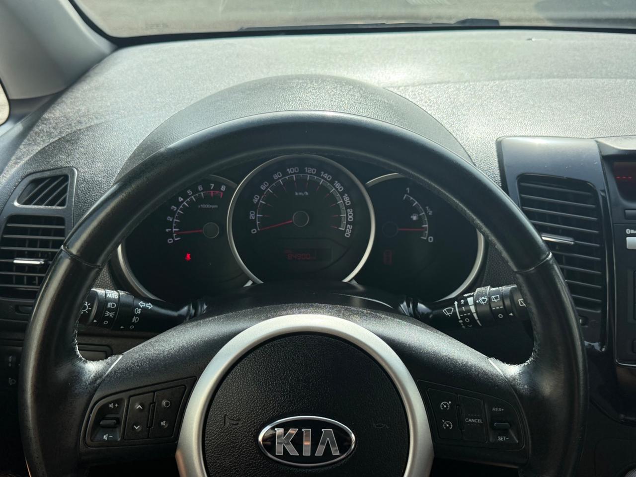 Kia Venga 1.4 CVVT Active
