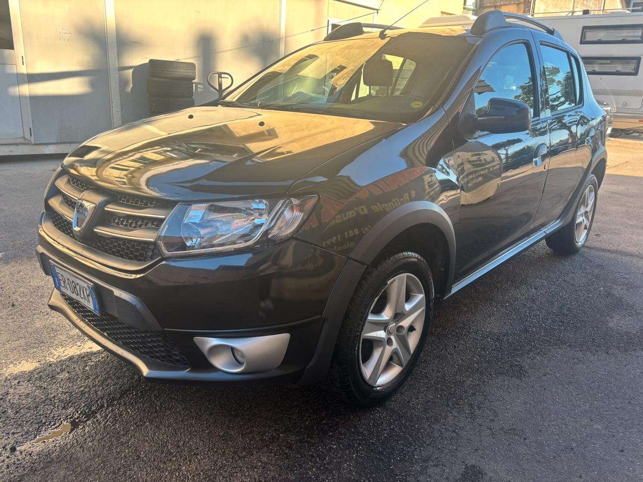 Dacia Sandero Stepway 1.0 TCe 90 cv