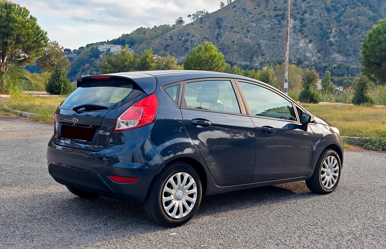Ford Fiesta 1.0 80CV 5 porte Titanium