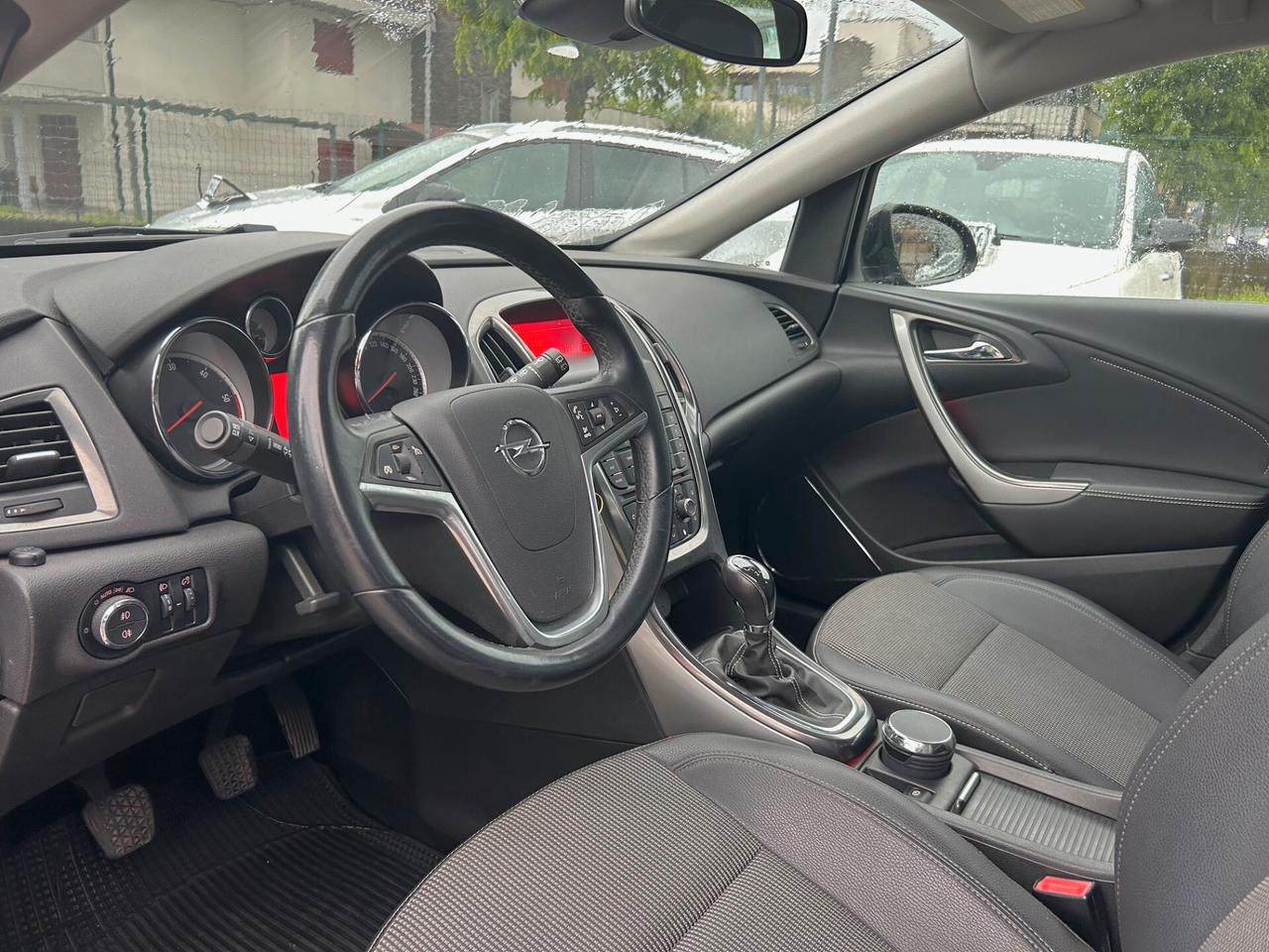 Opel Astra 1.7 CDTI 125CV 5 porte Cosmo