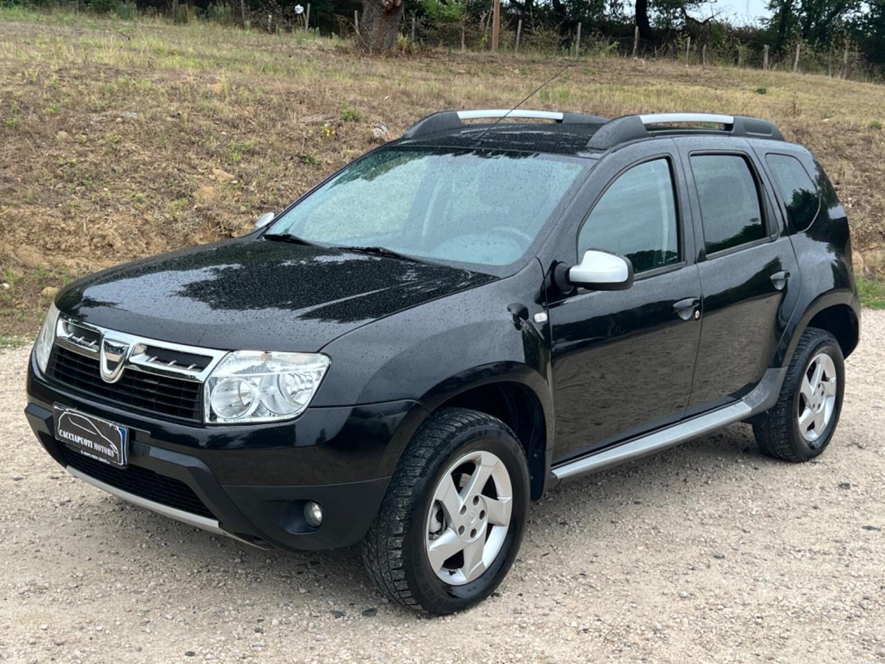 Dacia Duster 1.6 110CV 4x2 GPL Lauréate Permute garanzia