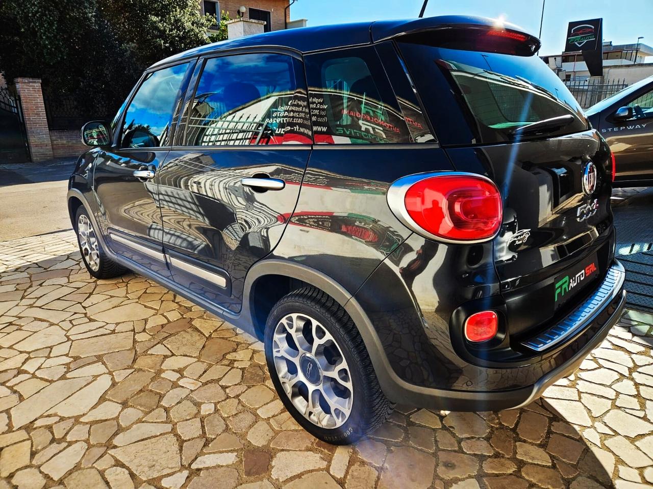 Fiat 500L 1.3 Multijet 95 CV Trekking