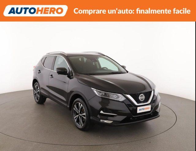 NISSAN Qashqai 1.3 DIG-T 140 CV N-Connecta