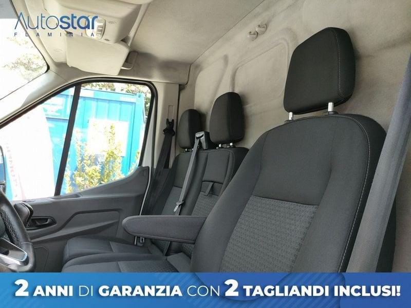 Ford Transit 330 2.0 tdci MHEV 130cv trend L2H2 E6.2
