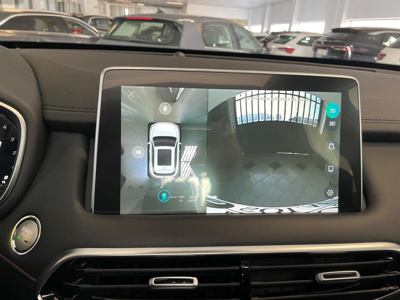 Mg HS 1.5T-GDI AT Luxury