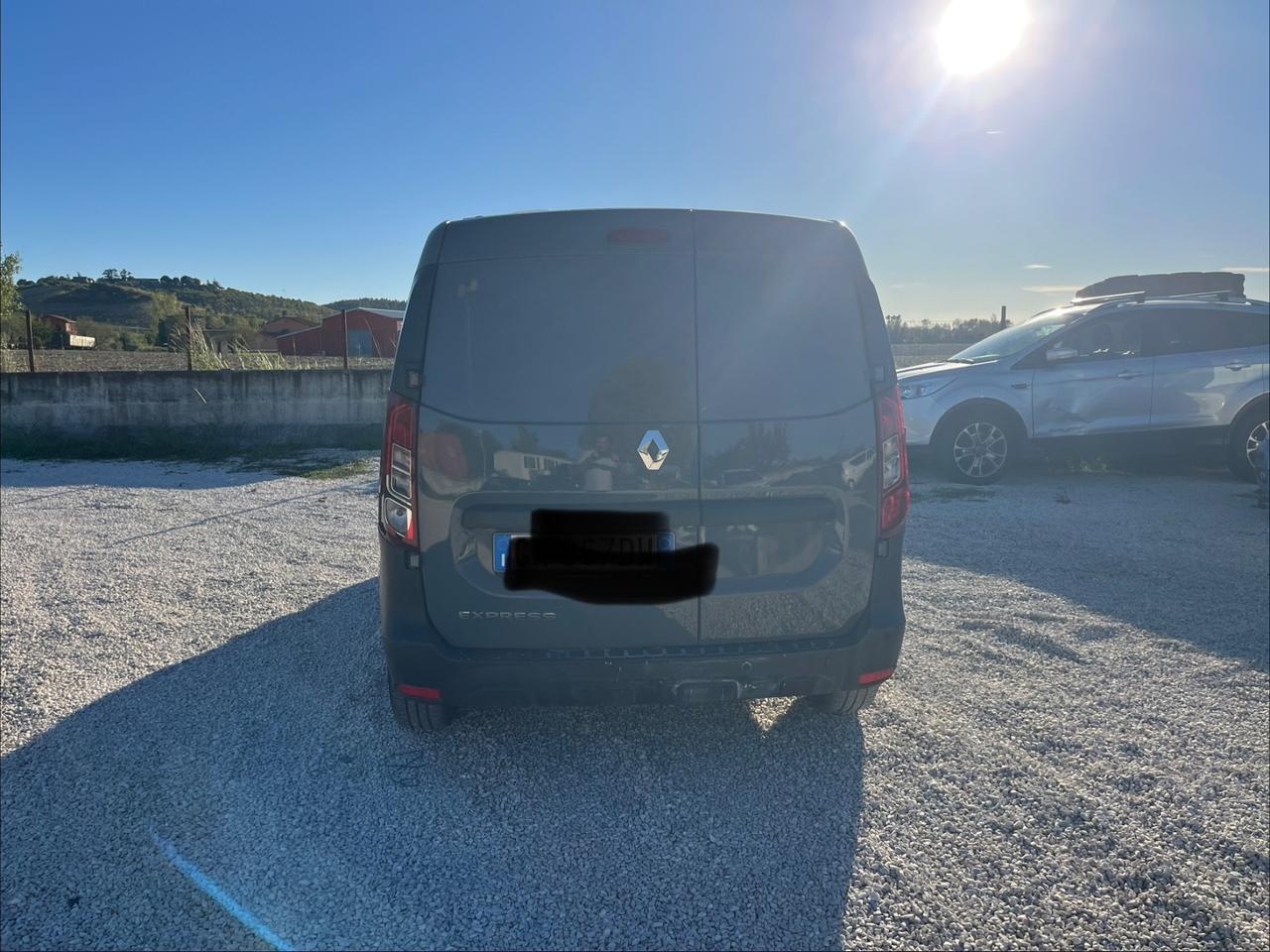 Renault Express 1.4 Blue dCi 75 Van