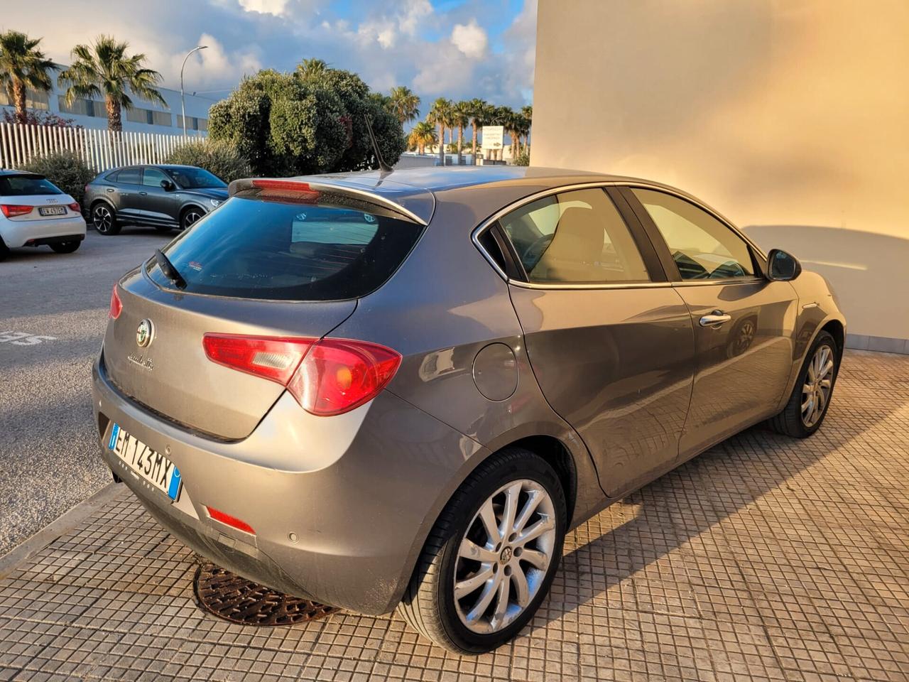 Alfa Romeo Giulietta 1.6 JTDm-2 105 CV Distinctive