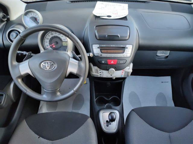 TOYOTA Aygo 1.0 12V VVT-i 5 porte Connect Automat. NAVI,CLIMA,