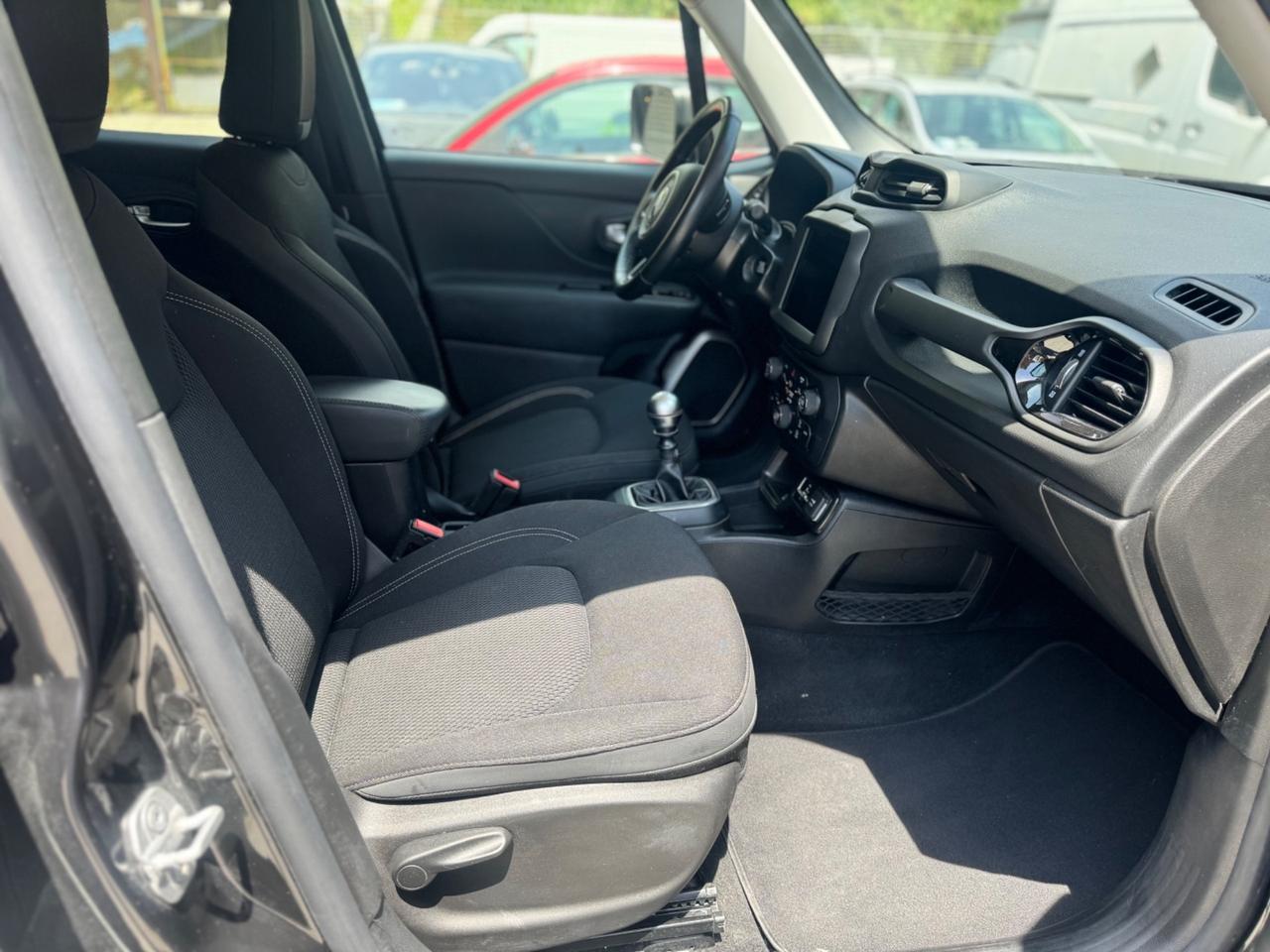 Jeep Renegade 1.0 120CV T3 Sport AWD 2020