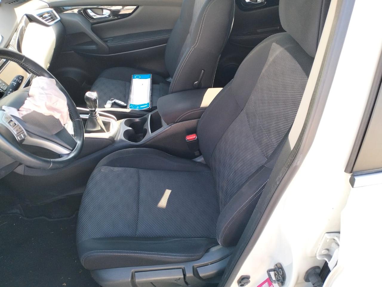 Nissan Qashqai 1.2 DIG-T - SINISTRATO