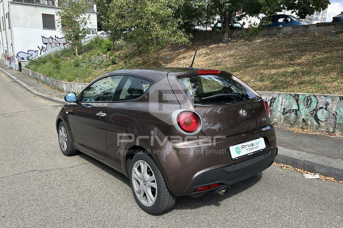 ALFA ROMEO MiTo 1.4 105 CV M.air S&S Progression