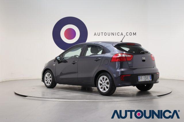 KIA Rio 1.2 CVVT 5 PORTE ECO GPL CITY NEOPATENTATI