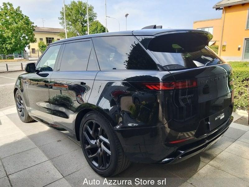 Land Rover Range Rover Sport 3.0d i6 mhev SE awd 250cv *TETTO, 22", FULL OPT, PROMO AZZURRA*
