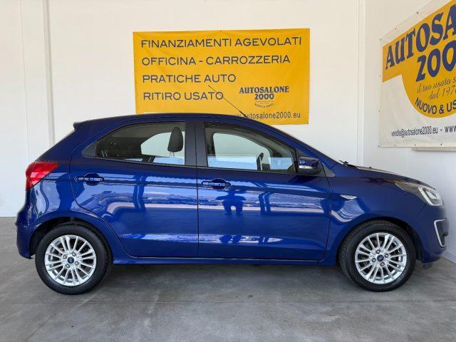 FORD Ka+ 1.5 EcoBlue 95CV Plus NEOPATENTATI/PREZZO REALE