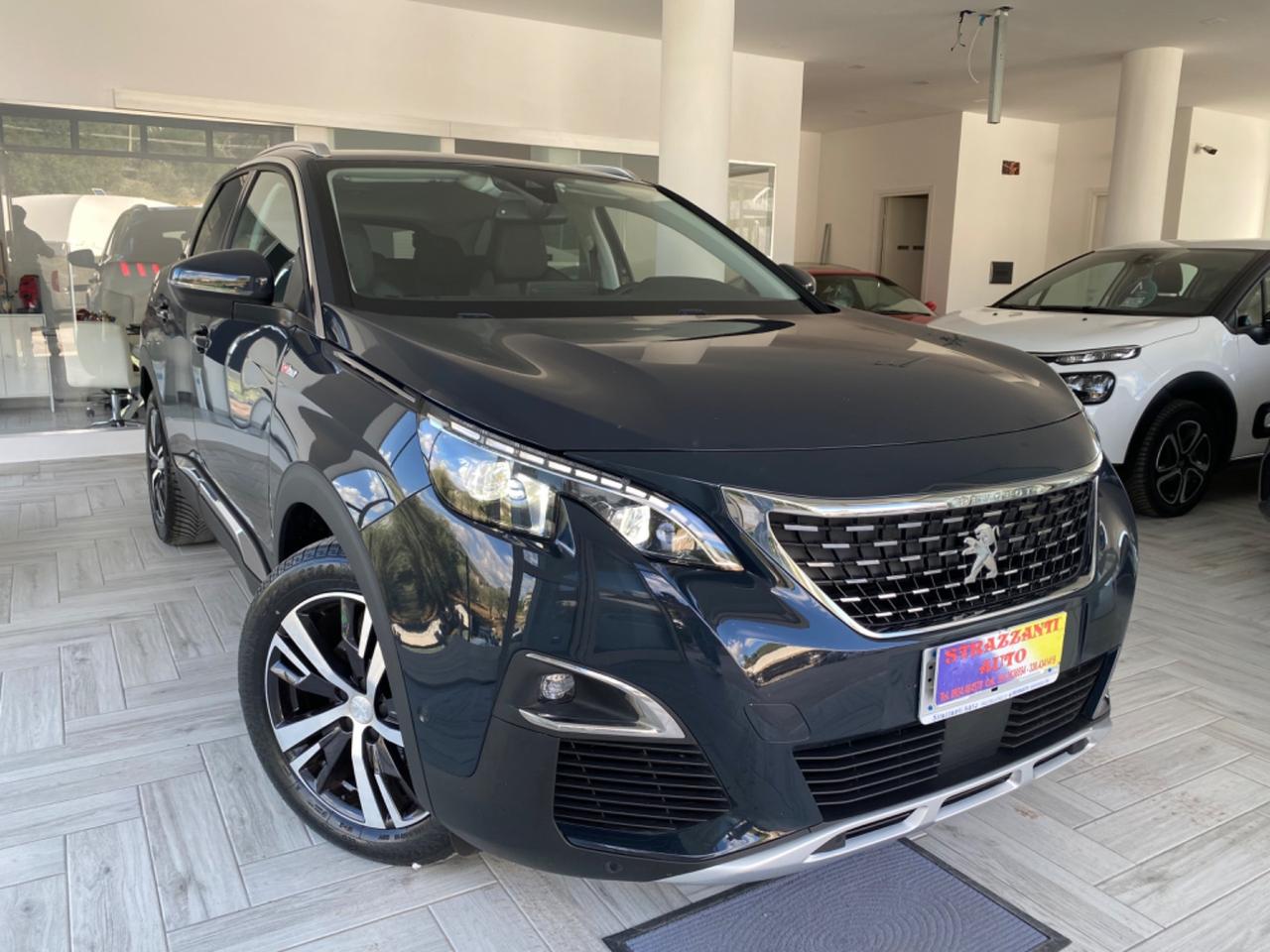 Peugeot 3008 Puretech TURBO 130CV EAT8 GT Line FULL2021