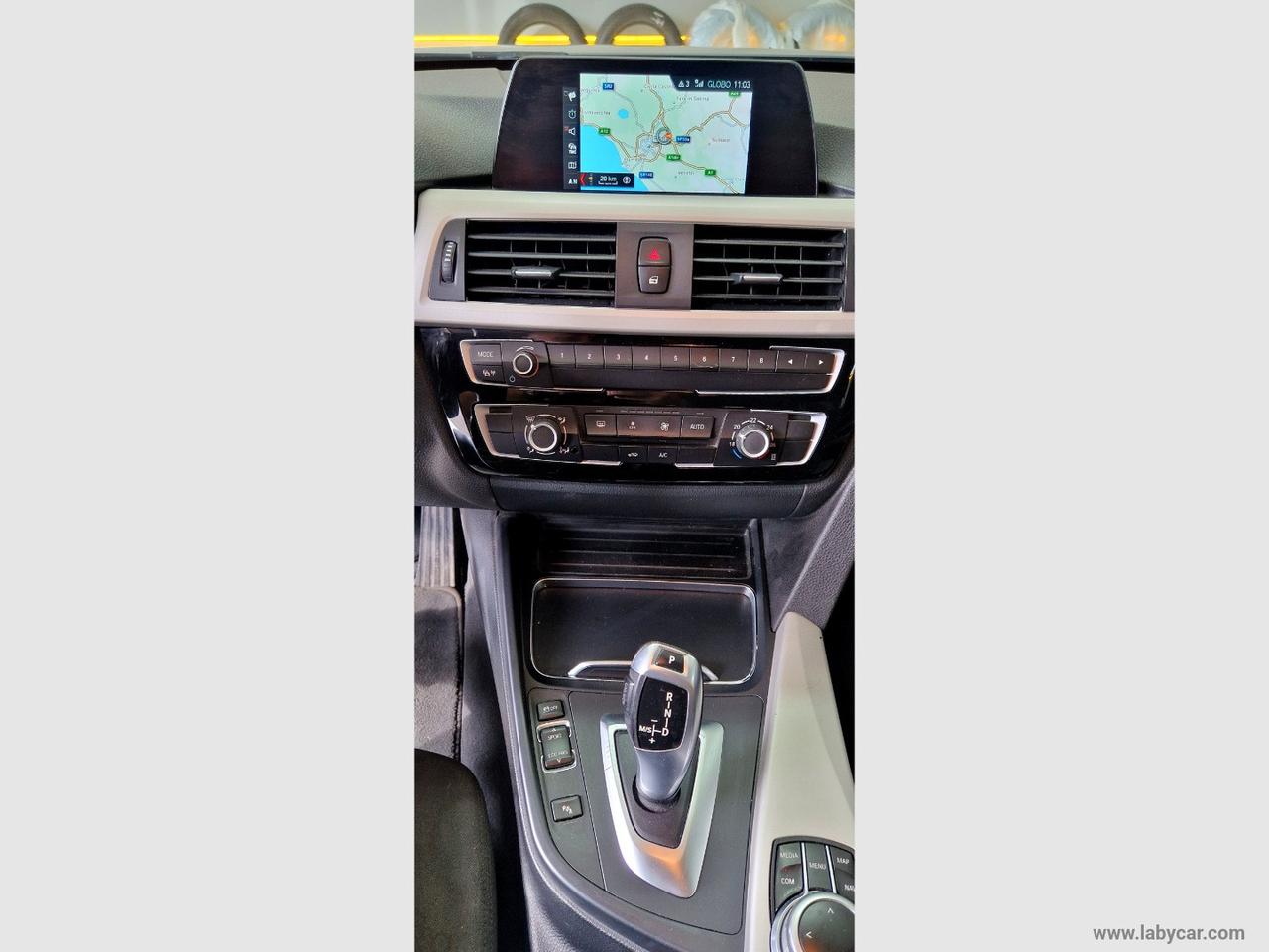 BMW 318d Business Advantage aut.