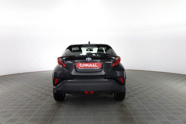 TOYOTA C-HR C-HR 1.8 Hybrid E-CVT Business