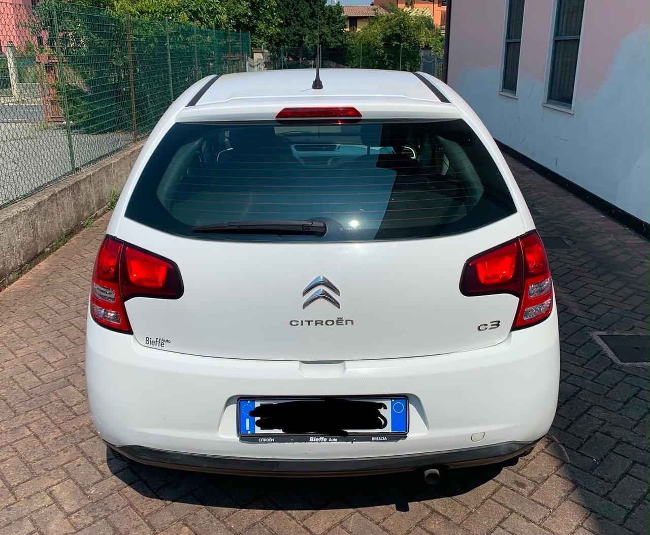 Citroen C3 1.1 GPL airdream neopatentati euro5