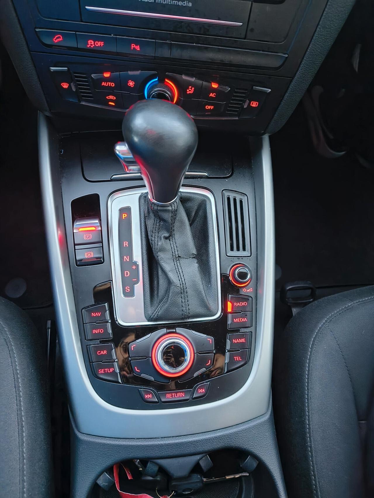 Audi Q5 2.0 TDI 170 CV quattro S tronic