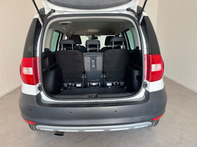 SKODA Yeti 1.2 TSI DSG Experience
