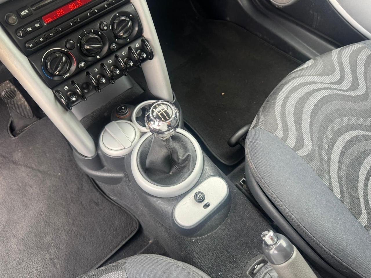 Mini 1.6 16V One de luxe