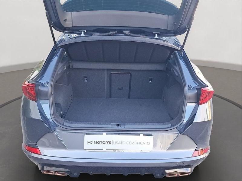 CUPRA Formentor Formentor 1.4 e-Hybrid DSG