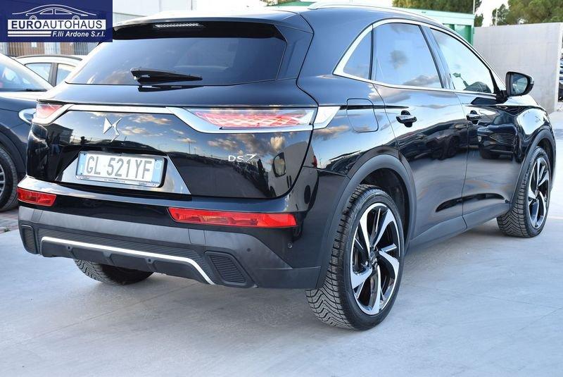 DS DS 7 BlueHDi 130 Automatica Grand Chic