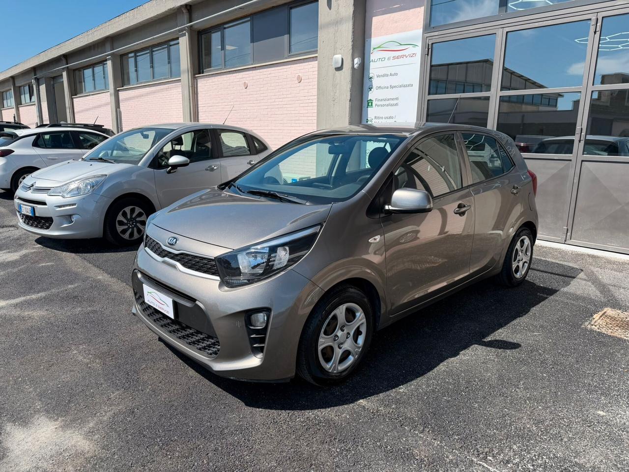 Kia Picanto 1.0 12V GPL 5 porte Style