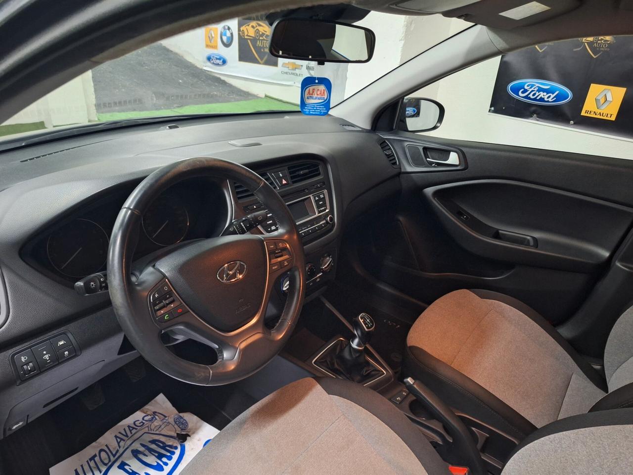 Hyundai i20 1.0 T-GDI 5 porte Go! Plus