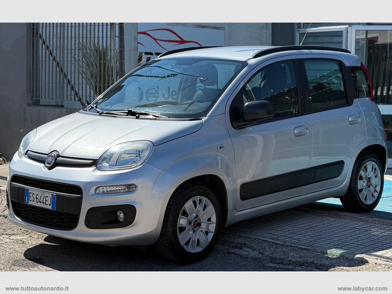 FIAT Panda 1.2 Lounge
