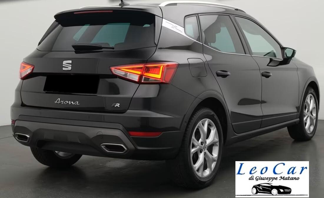 Seat Arona 1.0 TGI FR