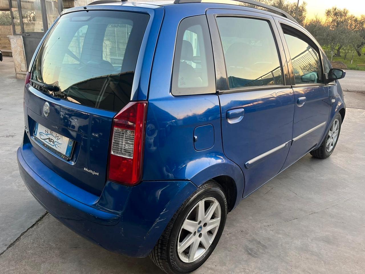 Fiat Idea 1.3 Multijet